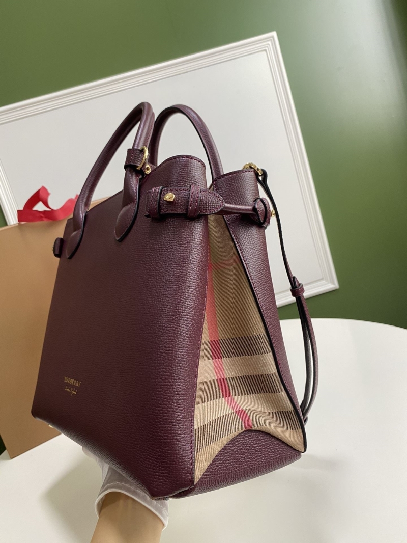 Bv*b*rry top handle bags